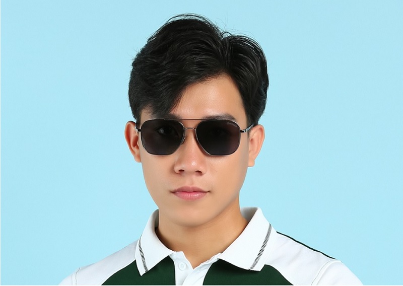 Mang tới cho bạn vẻ ngoài nam tính, lịch lãm